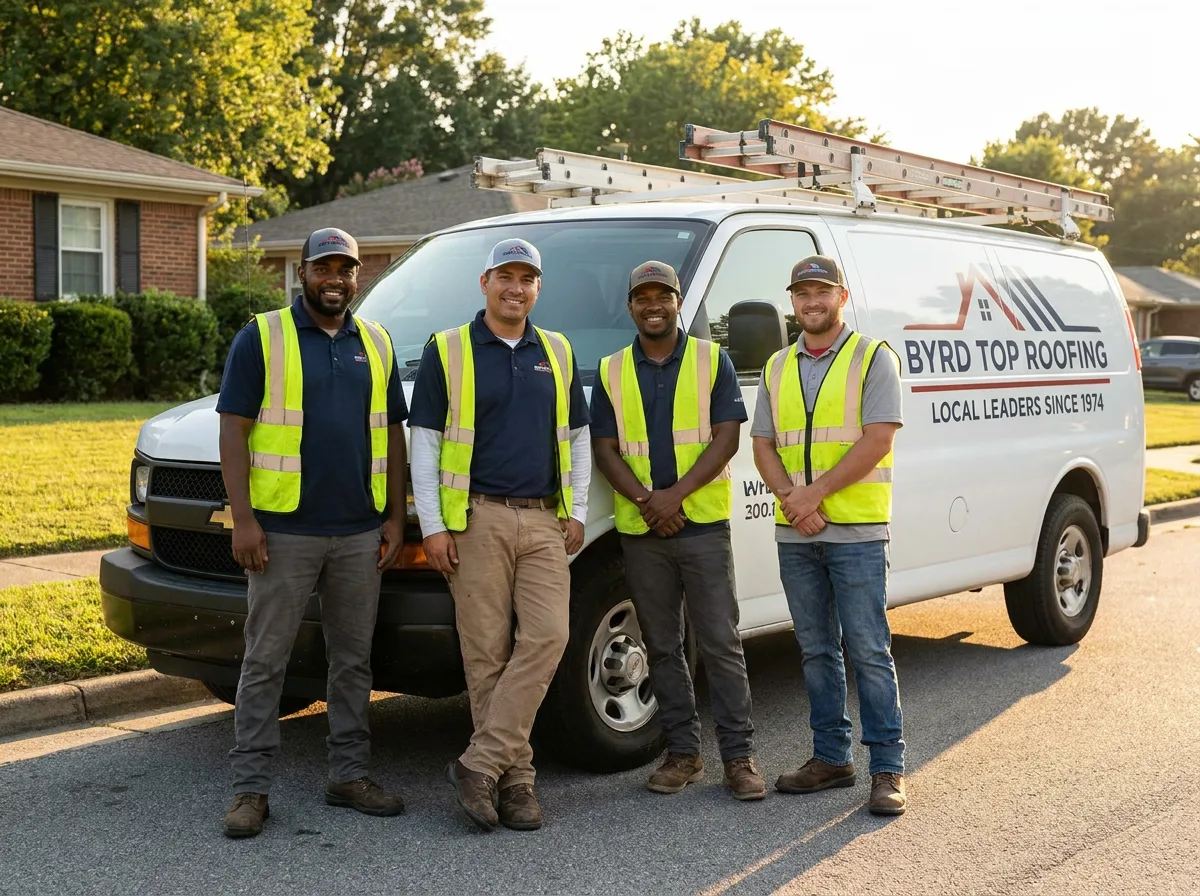 Roofing company in Charter Oak, IA